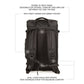 Eastpak Tecum Top Rucksack – 29,5 × 49 × 19,5 cm, 23 L, Laptopfach 15″, wasserabweisend - Cnnct coat