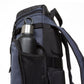 Eastpak Tecum Top Rucksack – 29,5 × 49 × 19,5 cm, 23 L, Laptopfach 15″, wasserabweisend - CNNCT marine