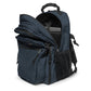 Eastpak Tutor Rucksack – groß, 48×32×26 cm, ca. 39 L Volumen, mit Laptopfach bis 15″ Triple Denim