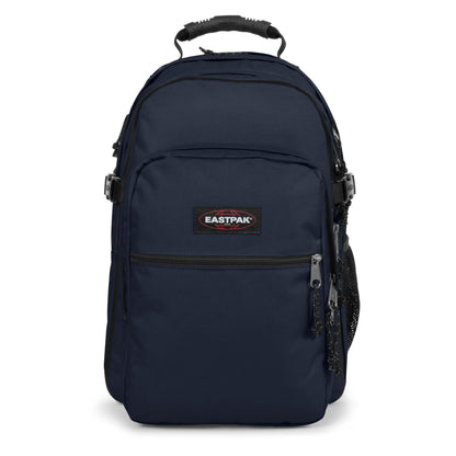 Eastpak Tutor Rucksack – groß, 48×32×26 cm, ca. 39 L Volumen, mit Laptopfach bis 15″ Ultra Marine