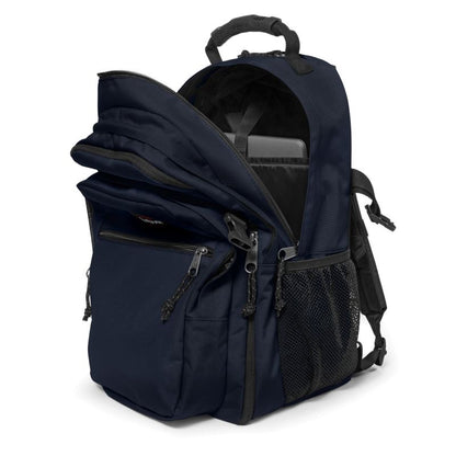Eastpak Tutor Rucksack – groß, 48×32×26 cm, ca. 39 L Volumen, mit Laptopfach bis 15″ Ultra Marine