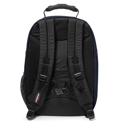Eastpak Tutor Rucksack – groß, 48×32×26 cm, ca. 39 L Volumen, mit Laptopfach bis 15″ Ultra Marine