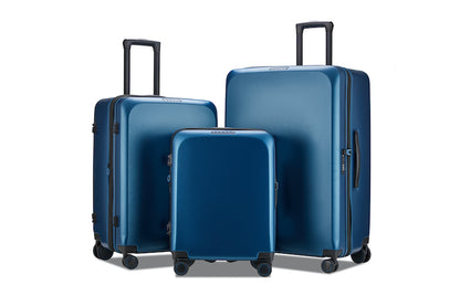 FREELAND GM20062II Reisetrolley Koffer Hartschalenkoffer Verage sofort lieferbar in 2 Farben