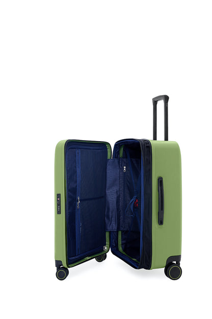 FREELAND GM20062II Reisetrolley Koffer Hartschalenkoffer Verage sofort lieferbar in 2 Farben