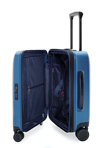 FREELAND GM20062II Reisetrolley Koffer Hartschalenkoffer Verage sofort lieferbar in 2 Farben