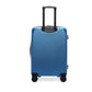 FREELAND GM20062II Reisetrolley Koffer Hartschalenkoffer Verage sofort lieferbar in 2 Farben