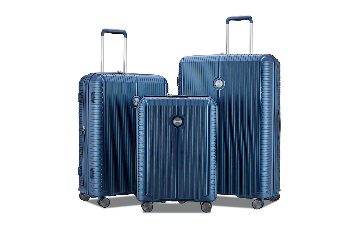 Verage Rome Reisetrolley Hartschale PP Hartschalenkoffer