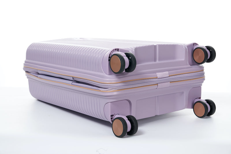 Verage Rome Reisetrolley Hartschale PP Hartschalenkoffer