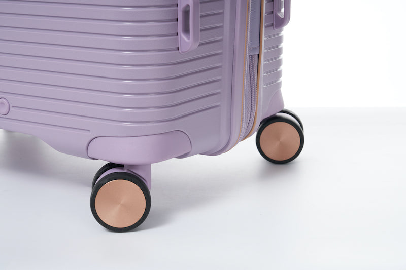 Verage Rome Reisetrolley Hartschale PP Hartschalenkoffer