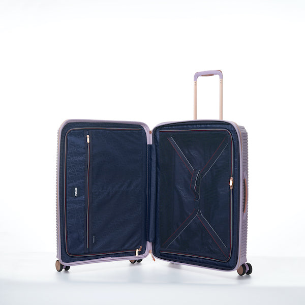 Verage Rome Reisetrolley Hartschale PP Hartschalenkoffer