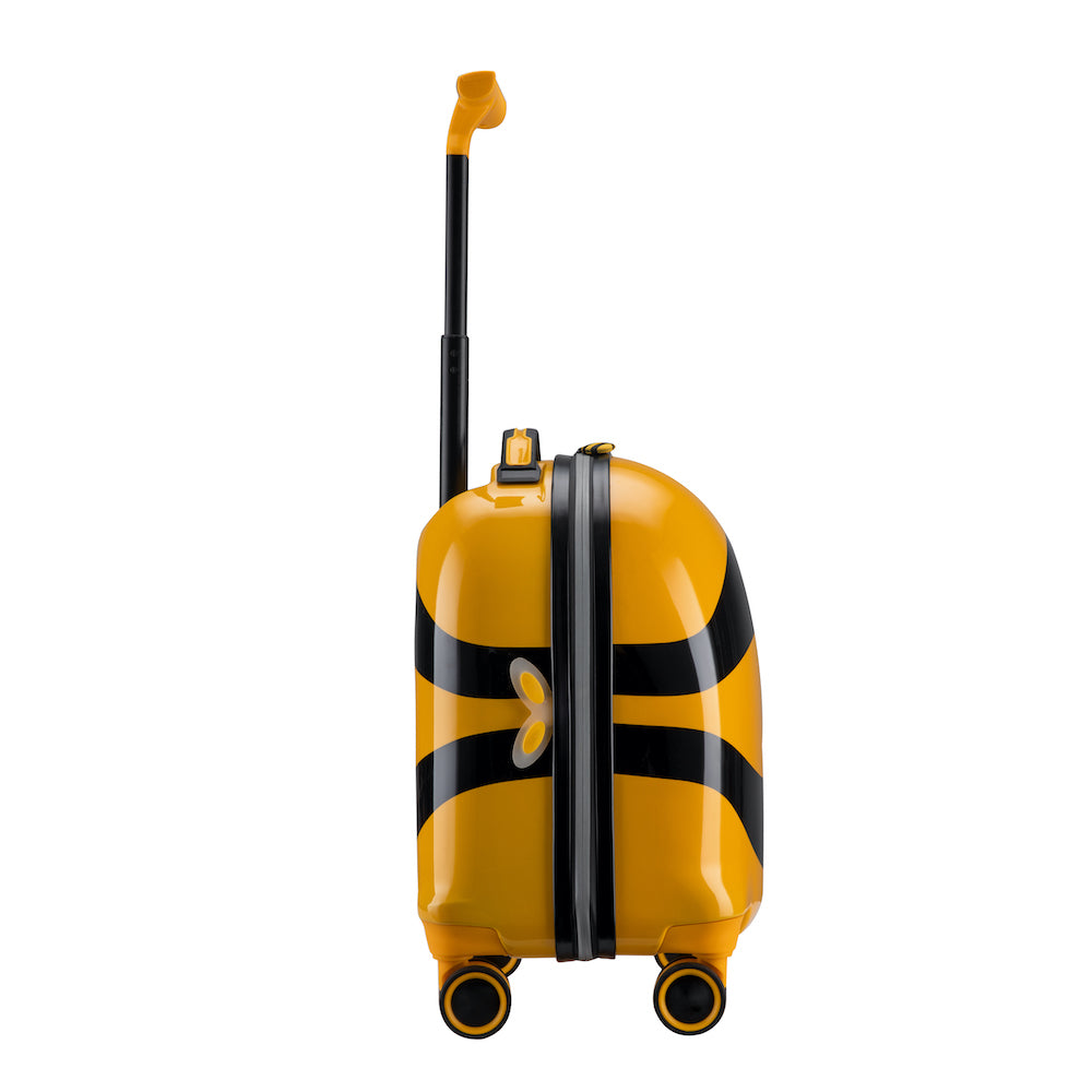Kindertrolley ABS Polycarbonat GM20056W Verage Kinderkoffer sofort lieferbar 3 Farben