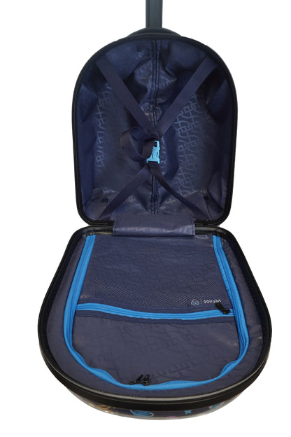 Kindertrolley ABS Polycarbonat GM20056W Verage Kinderkoffer sofort lieferbar 3 Farben