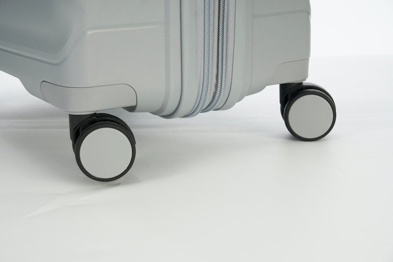 Verage Tenby Spinner Gr. M Reisetrolley Koffer mit TSA‑Zahlenschloss – Erweiterbarer Hartschalen‑Koffer - Schluga Koffer & Taschen GmbH