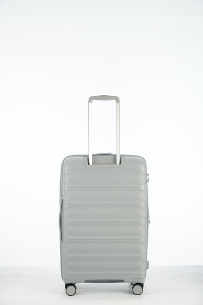 Verage Tenby Spinner Gr. M Reisetrolley Koffer mit TSA‑Zahlenschloss – Erweiterbarer Hartschalen‑Koffer - Schluga Koffer & Taschen GmbH