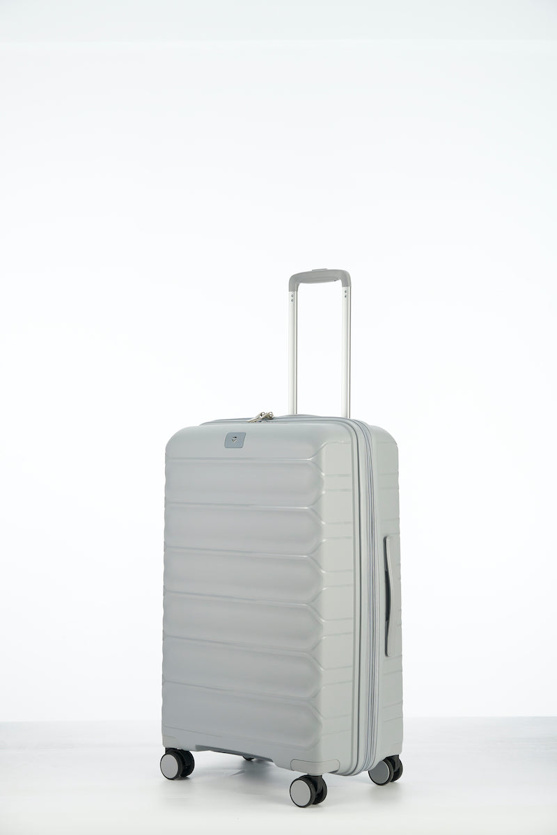 Verage Tenby Spinner Gr. M Reisetrolley Koffer mit TSA‑Zahlenschloss – Erweiterbarer Hartschalen‑Koffer - Schluga Koffer & Taschen GmbH