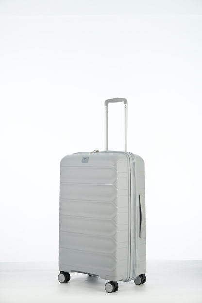 Verage Tenby Spinner Gr. M Reisetrolley Koffer mit TSA‑Zahlenschloss – Erweiterbarer Hartschalen‑Koffer - Schluga Koffer & Taschen GmbH