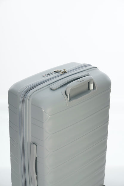 Verage Tenby Spinner Gr. M Reisetrolley Koffer mit TSA‑Zahlenschloss – Erweiterbarer Hartschalen‑Koffer - Schluga Koffer & Taschen GmbH