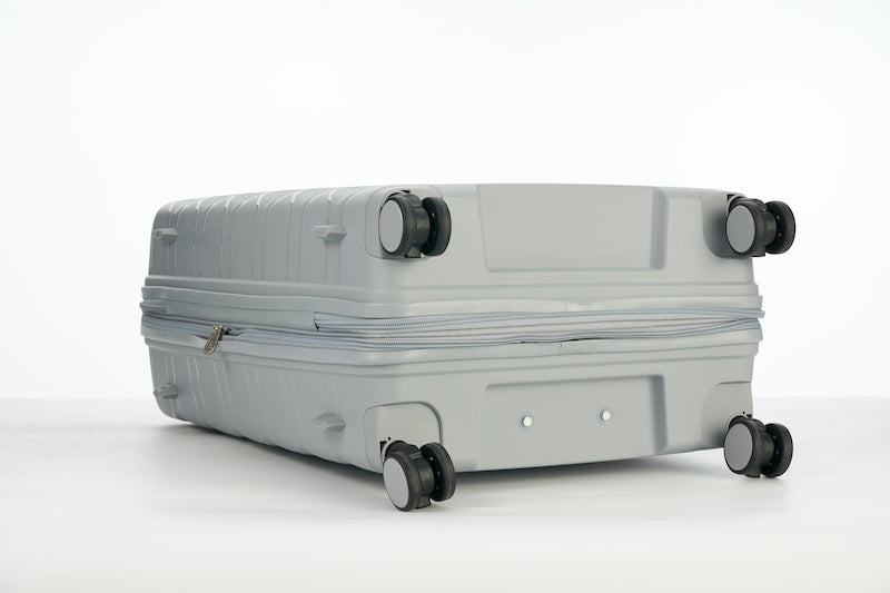 Verage Tenby Spinner Gr. M Reisetrolley Koffer mit TSA‑Zahlenschloss – Erweiterbarer Hartschalen‑Koffer - Schluga Koffer & Taschen GmbH