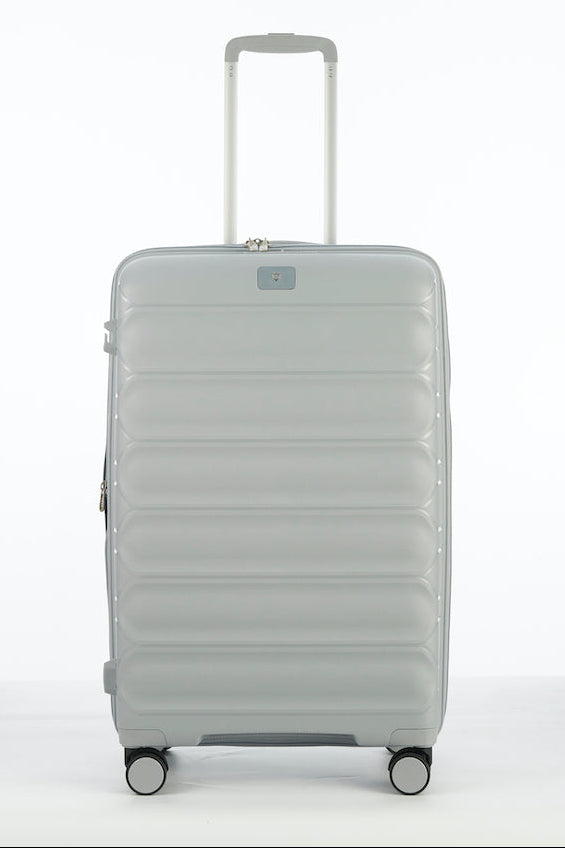 Verage Tenby Spinner Gr. M Reisetrolley Koffer mit TSA‑Zahlenschloss – Erweiterbarer Hartschalen‑Koffer - Schluga Koffer & Taschen GmbH