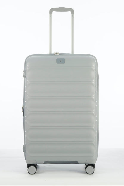 Verage Tenby Spinner Gr. M Reisetrolley Koffer mit TSA‑Zahlenschloss – Erweiterbarer Hartschalen‑Koffer - Schluga Koffer & Taschen GmbH