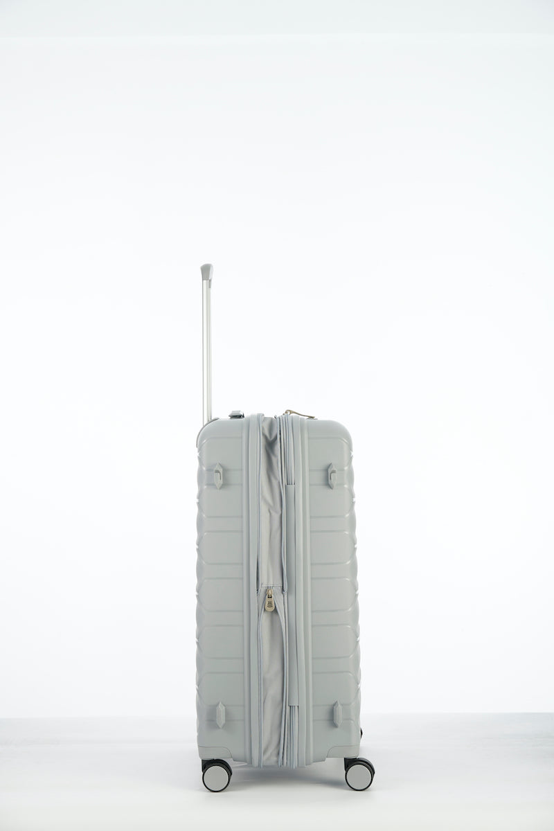 Verage Tenby Spinner Gr. M Reisetrolley Koffer mit TSA‑Zahlenschloss – Erweiterbarer Hartschalen‑Koffer - Schluga Koffer & Taschen GmbH