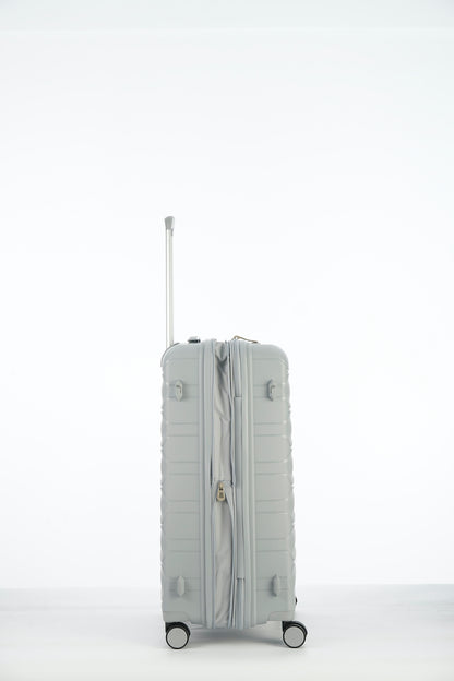 Verage Tenby Spinner Gr. M Reisetrolley Koffer mit TSA‑Zahlenschloss – Erweiterbarer Hartschalen‑Koffer - Schluga Koffer & Taschen GmbH