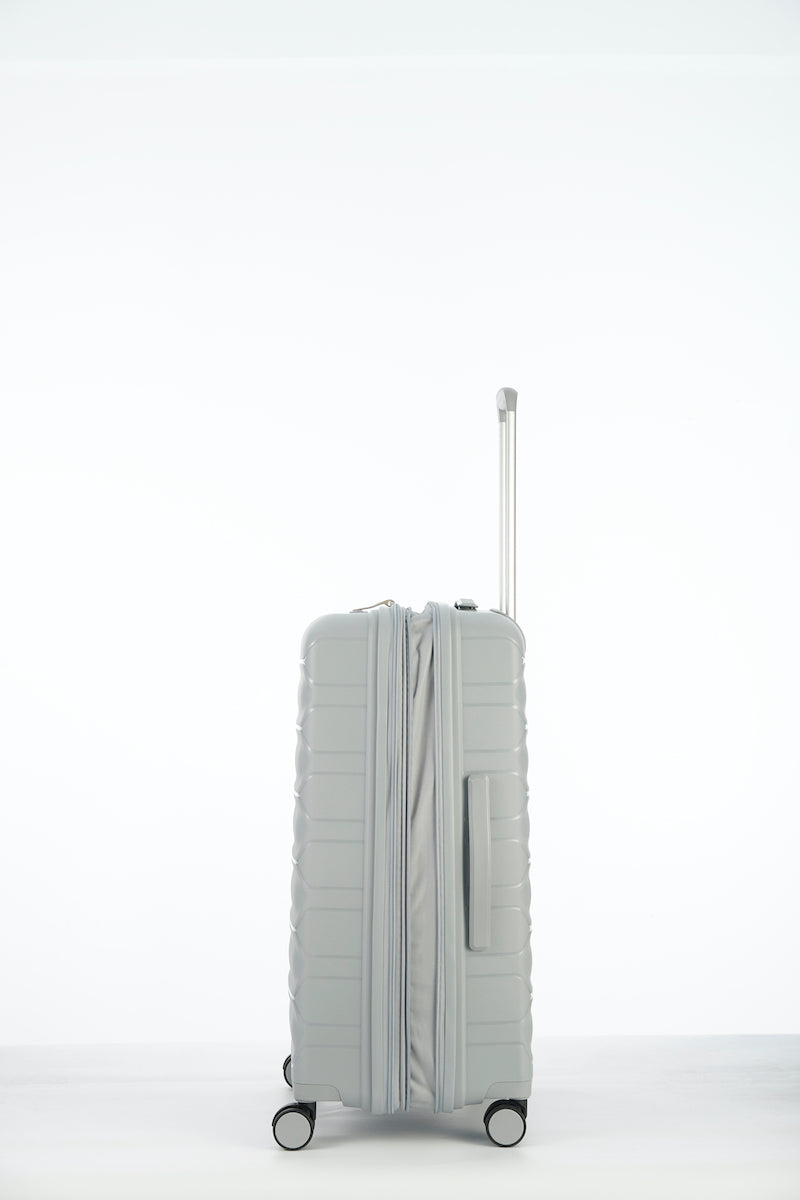 Verage Tenby Spinner Gr. M Reisetrolley Koffer mit TSA‑Zahlenschloss – Erweiterbarer Hartschalen‑Koffer - Schluga Koffer & Taschen GmbH