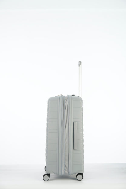 Verage Tenby Spinner Gr. M Reisetrolley Koffer mit TSA‑Zahlenschloss – Erweiterbarer Hartschalen‑Koffer - Schluga Koffer & Taschen GmbH