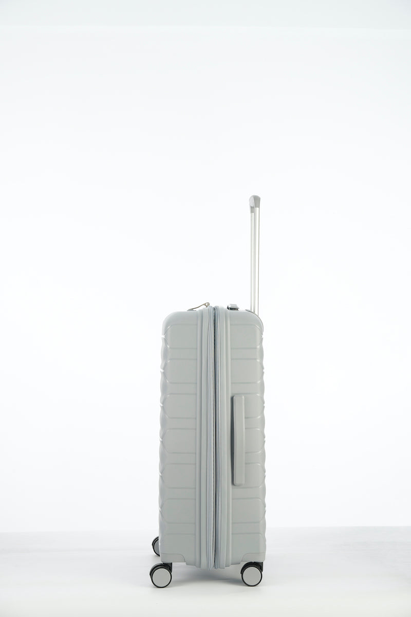 Verage Tenby Spinner Gr. M Reisetrolley Koffer mit TSA‑Zahlenschloss – Erweiterbarer Hartschalen‑Koffer - Schluga Koffer & Taschen GmbH