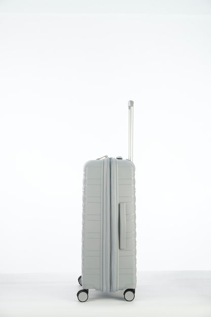 Verage Tenby Spinner Gr. M Reisetrolley Koffer mit TSA‑Zahlenschloss – Erweiterbarer Hartschalen‑Koffer - Schluga Koffer & Taschen GmbH