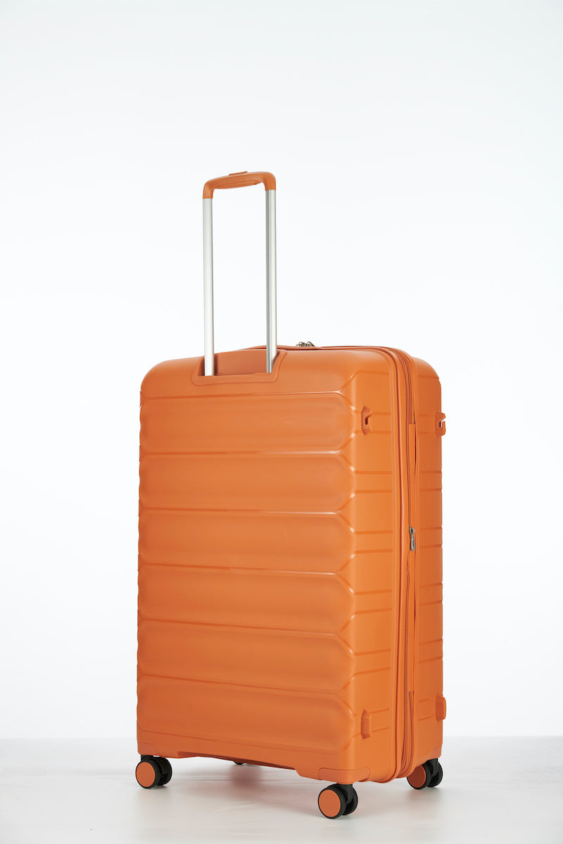 Verage Tenby Spinner Gr. L Reisetrolley Koffer mit TSA‑Zahlenschloss – Extra großer Hartschalen‑Reisekoffer - Schluga Koffer & Taschen GmbH