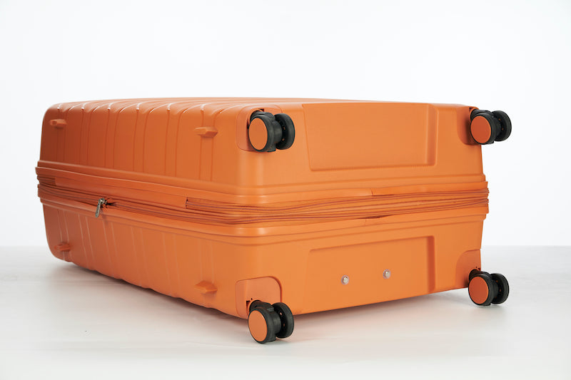 Verage Tenby Spinner Gr. L Reisetrolley Koffer mit TSA‑Zahlenschloss – Extra großer Hartschalen‑Reisekoffer - Schluga Koffer & Taschen GmbH