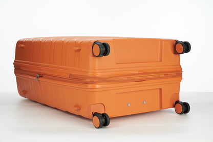 Verage Tenby Spinner Gr. L Reisetrolley Koffer mit TSA‑Zahlenschloss – Extra großer Hartschalen‑Reisekoffer - Schluga Koffer & Taschen GmbH