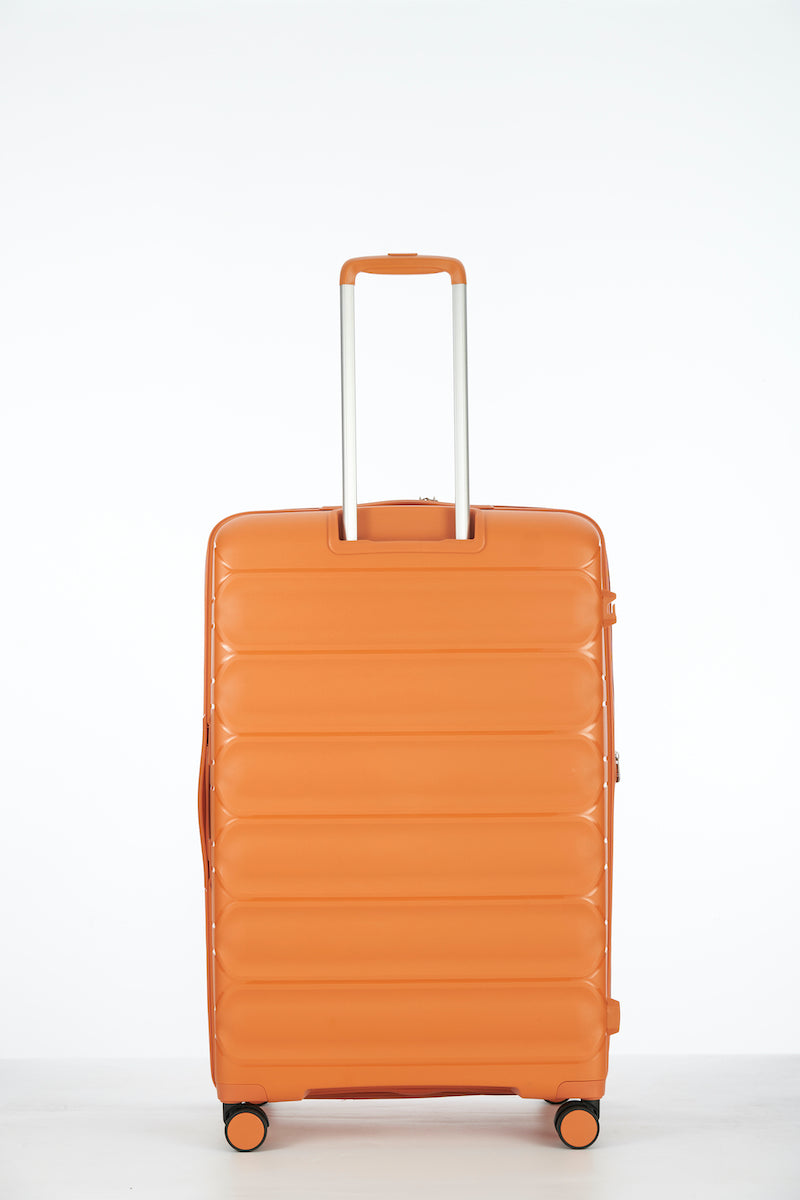 Verage Tenby Spinner Gr. L Reisetrolley Koffer mit TSA‑Zahlenschloss – Extra großer Hartschalen‑Reisekoffer - Schluga Koffer & Taschen GmbH