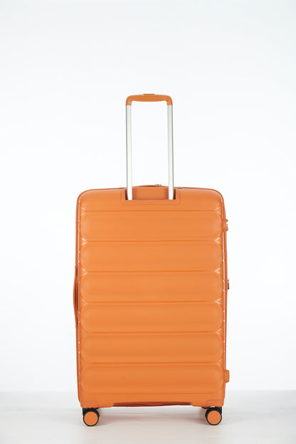 Verage Tenby Spinner Gr. L Reisetrolley Koffer mit TSA‑Zahlenschloss – Extra großer Hartschalen‑Reisekoffer - Schluga Koffer & Taschen GmbH