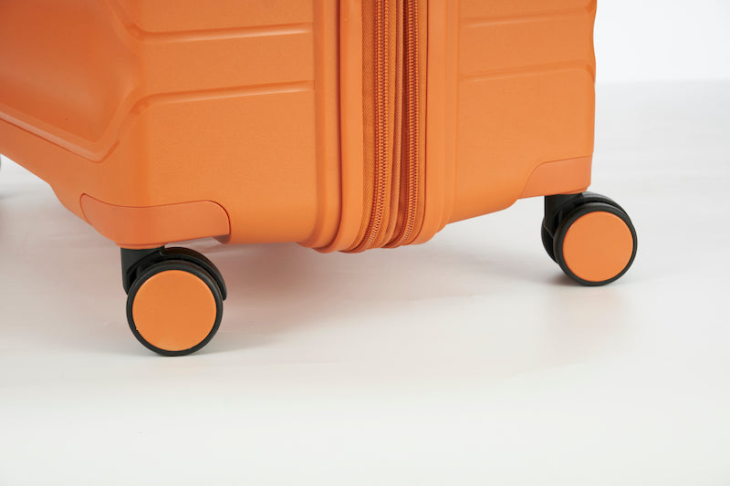 Verage Tenby Spinner Gr. L Reisetrolley Koffer mit TSA‑Zahlenschloss – Extra großer Hartschalen‑Reisekoffer - Schluga Koffer & Taschen GmbH