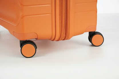 Verage Tenby Spinner Gr. L Reisetrolley Koffer mit TSA‑Zahlenschloss – Extra großer Hartschalen‑Reisekoffer - Schluga Koffer & Taschen GmbH