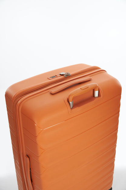 Verage Tenby Spinner Gr. L Reisetrolley Koffer mit TSA‑Zahlenschloss – Extra großer Hartschalen‑Reisekoffer - Schluga Koffer & Taschen GmbH