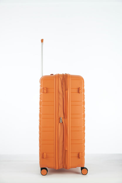 Verage Tenby Spinner Gr. L Reisetrolley Koffer mit TSA‑Zahlenschloss – Extra großer Hartschalen‑Reisekoffer - Schluga Koffer & Taschen GmbH