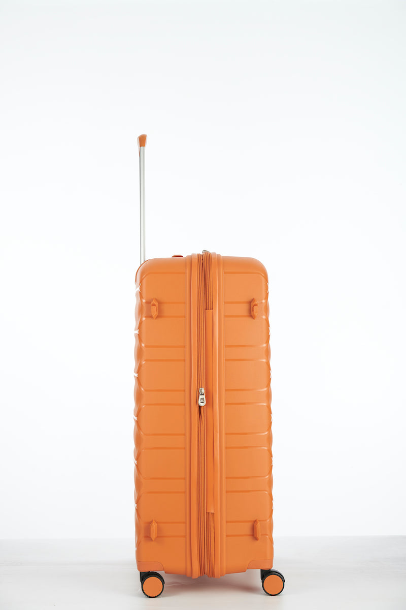 Verage Tenby Spinner Gr. L Reisetrolley Koffer mit TSA‑Zahlenschloss – Extra großer Hartschalen‑Reisekoffer - Schluga Koffer & Taschen GmbH