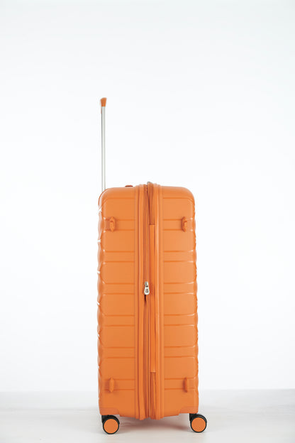 Verage Tenby Spinner Gr. L Reisetrolley Koffer mit TSA‑Zahlenschloss – Extra großer Hartschalen‑Reisekoffer - Schluga Koffer & Taschen GmbH