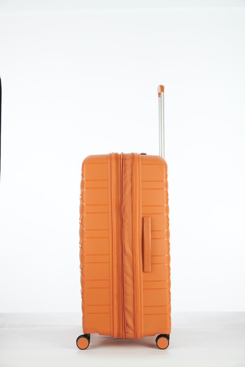 Verage Tenby Spinner Gr. L Reisetrolley Koffer mit TSA‑Zahlenschloss – Extra großer Hartschalen‑Reisekoffer - Schluga Koffer & Taschen GmbH