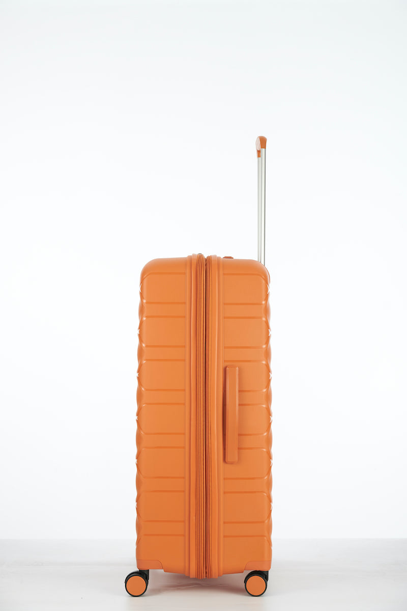 Verage Tenby Spinner Gr. L Reisetrolley Koffer mit TSA‑Zahlenschloss – Extra großer Hartschalen‑Reisekoffer - Schluga Koffer & Taschen GmbH