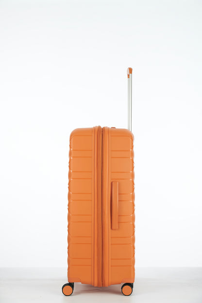 Verage Tenby Spinner Gr. L Reisetrolley Koffer mit TSA‑Zahlenschloss – Extra großer Hartschalen‑Reisekoffer - Schluga Koffer & Taschen GmbH