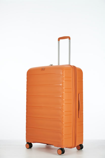 Verage Tenby Spinner Gr. L Reisetrolley Koffer mit TSA‑Zahlenschloss – Extra großer Hartschalen‑Reisekoffer - Schluga Koffer & Taschen GmbH