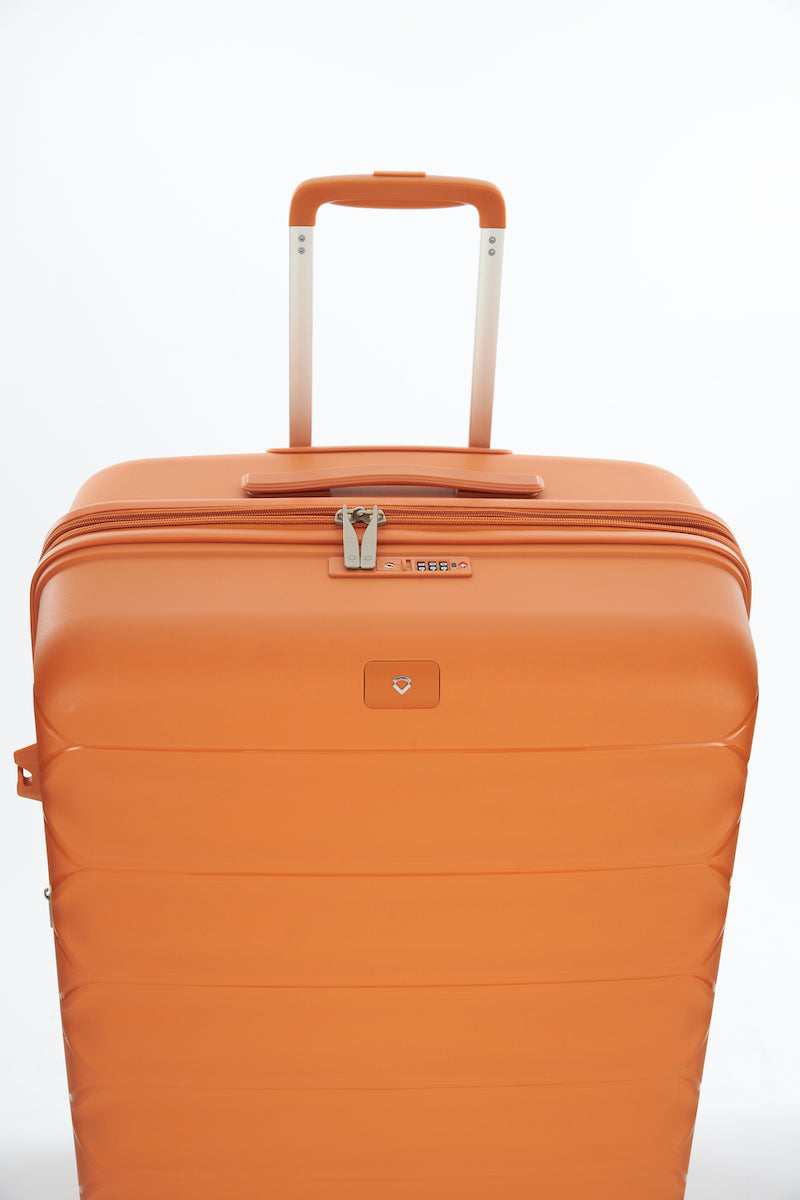 Verage Tenby Spinner Gr. L Reisetrolley Koffer mit TSA‑Zahlenschloss – Extra großer Hartschalen‑Reisekoffer - Schluga Koffer & Taschen GmbH