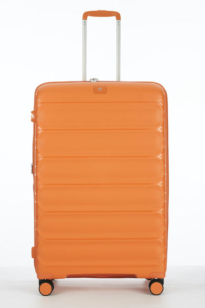 Verage Tenby Spinner Gr. L Reisetrolley Koffer mit TSA‑Zahlenschloss – Extra großer Hartschalen‑Reisekoffer - Schluga Koffer & Taschen GmbH