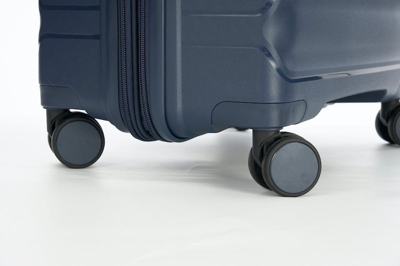 Verage Tenby Spinner Gr. M Reisetrolley Koffer mit TSA‑Zahlenschloss – Erweiterbarer Hartschalen‑Koffer - Schluga Koffer & Taschen GmbH