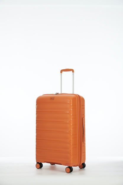 Verage Tenby Spinner Gr. M Reisetrolley Koffer mit TSA‑Zahlenschloss – Erweiterbarer Hartschalen‑Koffer - Schluga Koffer & Taschen GmbH