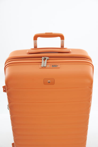 Verage Tenby Spinner Gr. M Reisetrolley Koffer mit TSA‑Zahlenschloss – Erweiterbarer Hartschalen‑Koffer - Schluga Koffer & Taschen GmbH